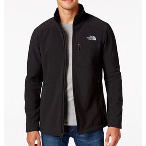 Men’s North Face Black Apex Bionic Jacket
